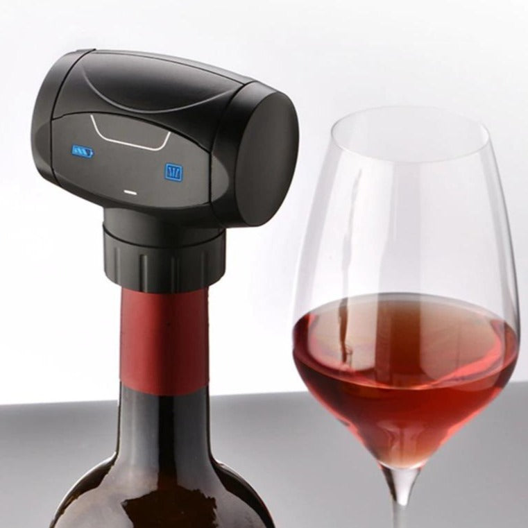 urallife electric wine stopper smart vac main 0
